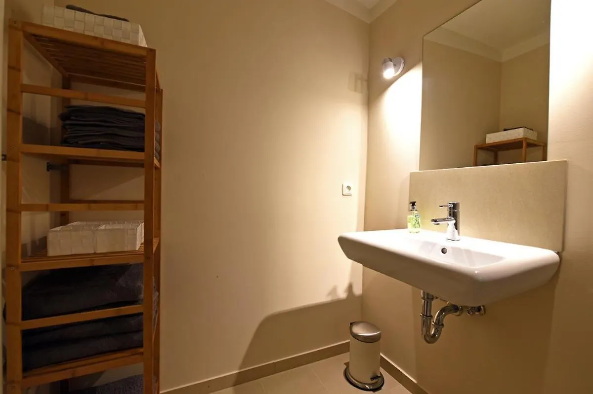 Apartament Zentrale Whg Naehe Der Alster Mit Parkplatz Hamburg 0*,  Niemcy