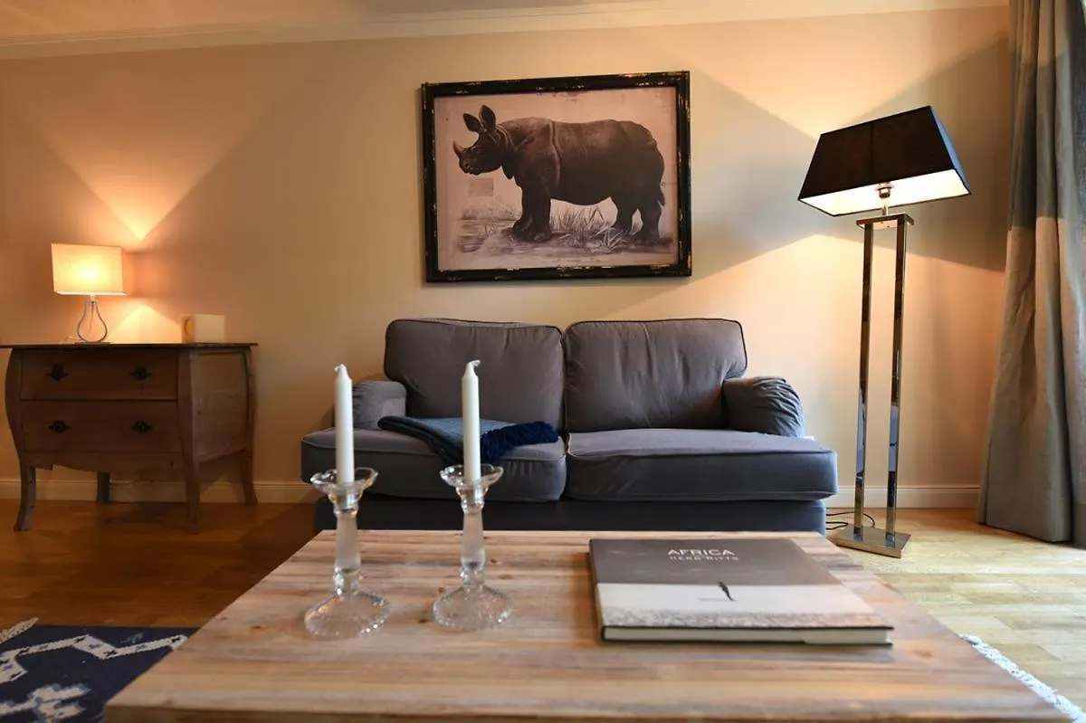 Apartament Zentrale Whg Naehe Der Alster Mit Parkplatz Hamburg