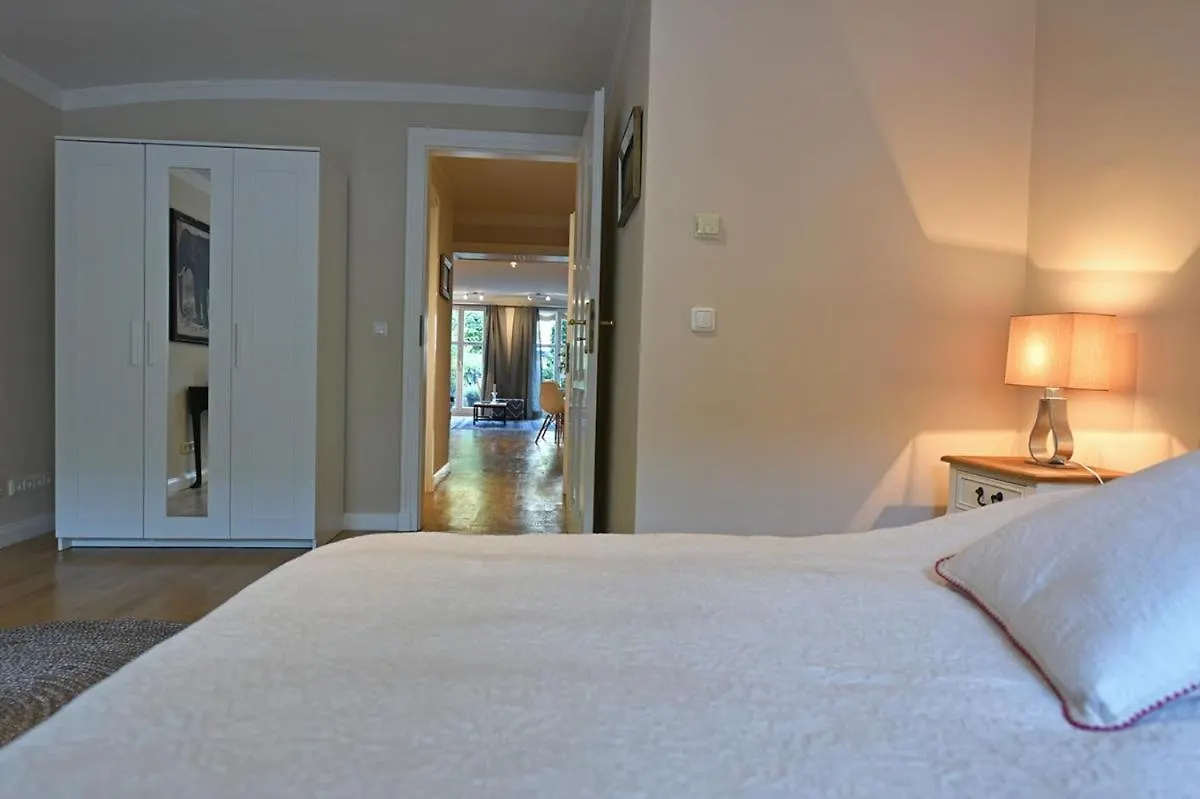 Zentrale Whg Naehe Der Alster Mit Parkplatz Apartment Hamburg