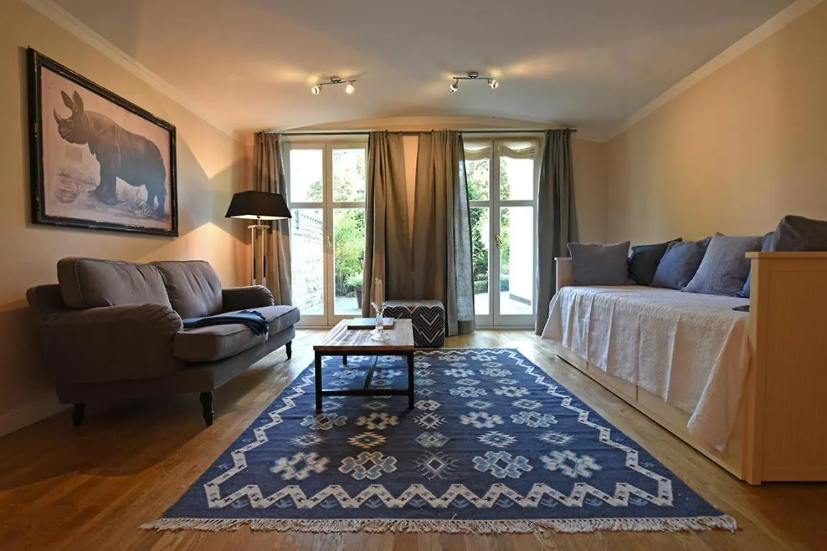 Zentrale Whg Naehe Der Alster Mit Parkplatz Apartment Hamburg