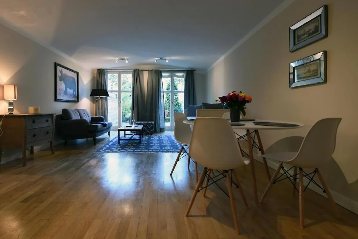 Zentrale Whg Naehe Der Alster Mit Parkplatz Apartment Hamburg