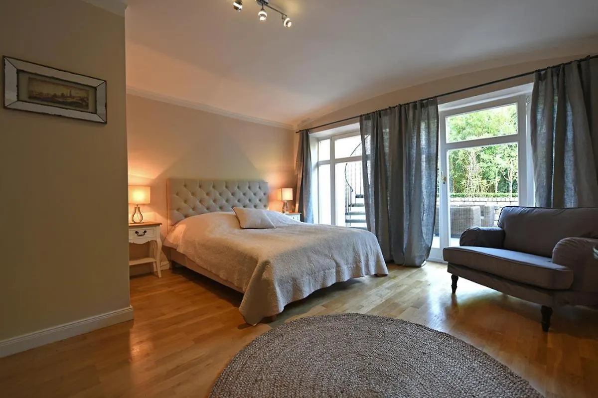 Zentrale Whg Naehe Der Alster Mit Parkplatz Appartement Hamburg-Harburg Duitsland